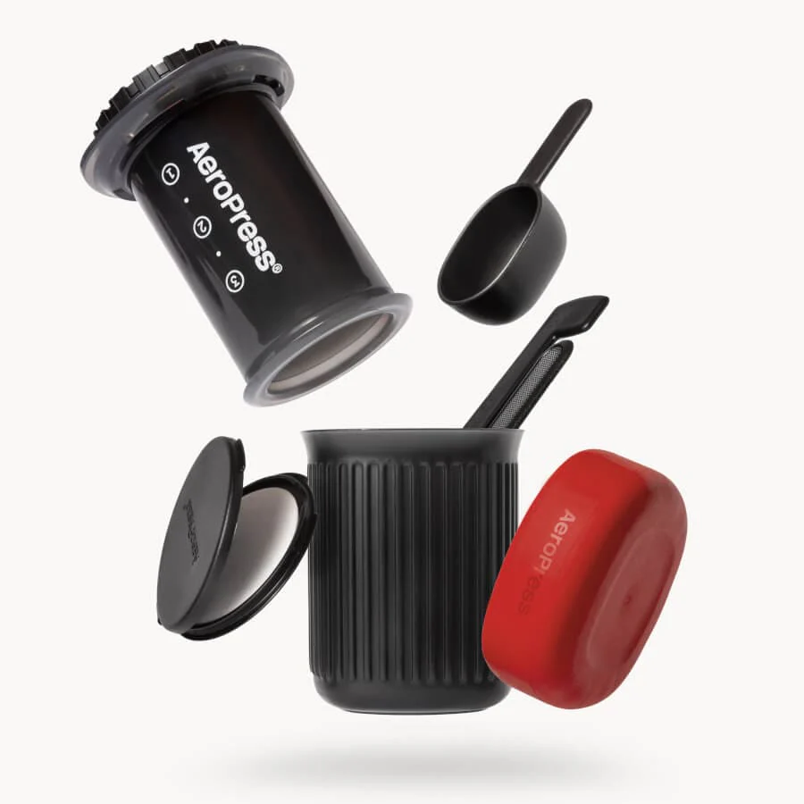 AeroPress Coffee Maker - Go - Image 3
