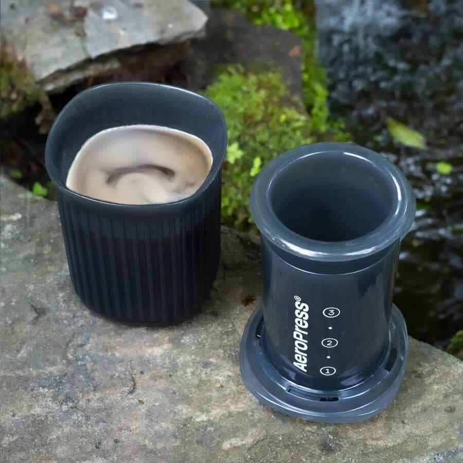 AeroPress Coffee Maker - Go - Image 6