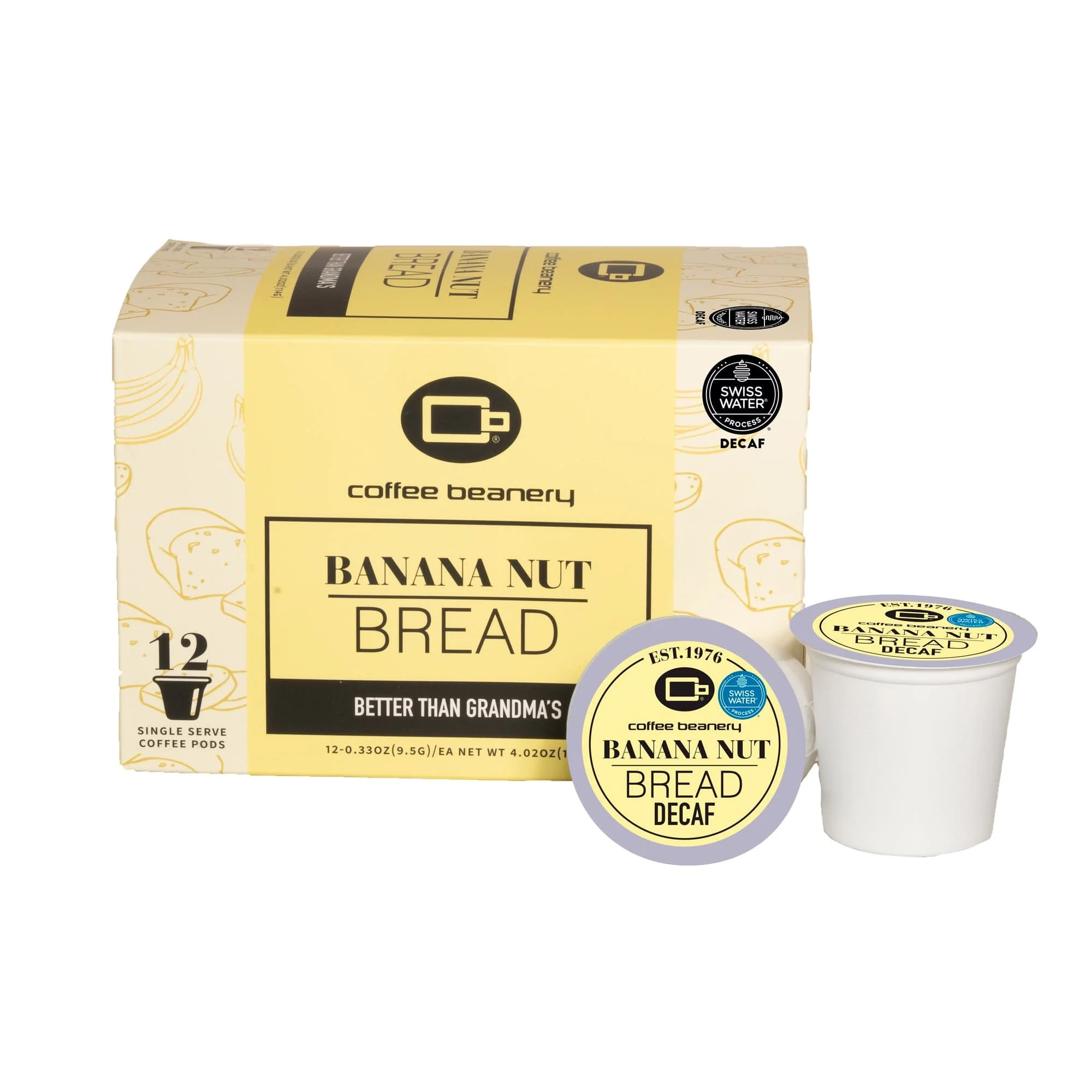 Banana Nut Bread Flavored Coffee Pods - Image 3