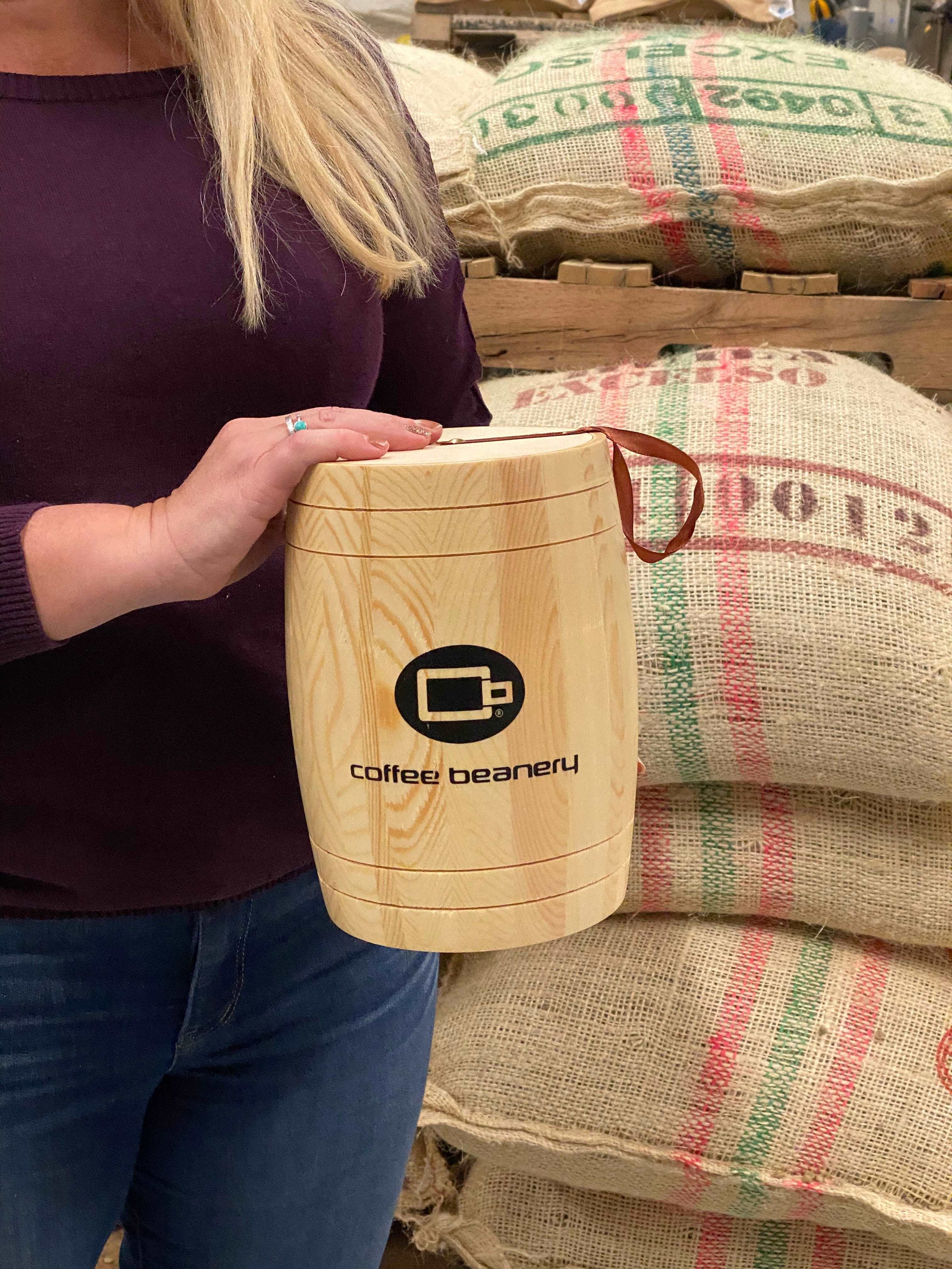 Barrel of Specialty Coffee Pods - Image 4