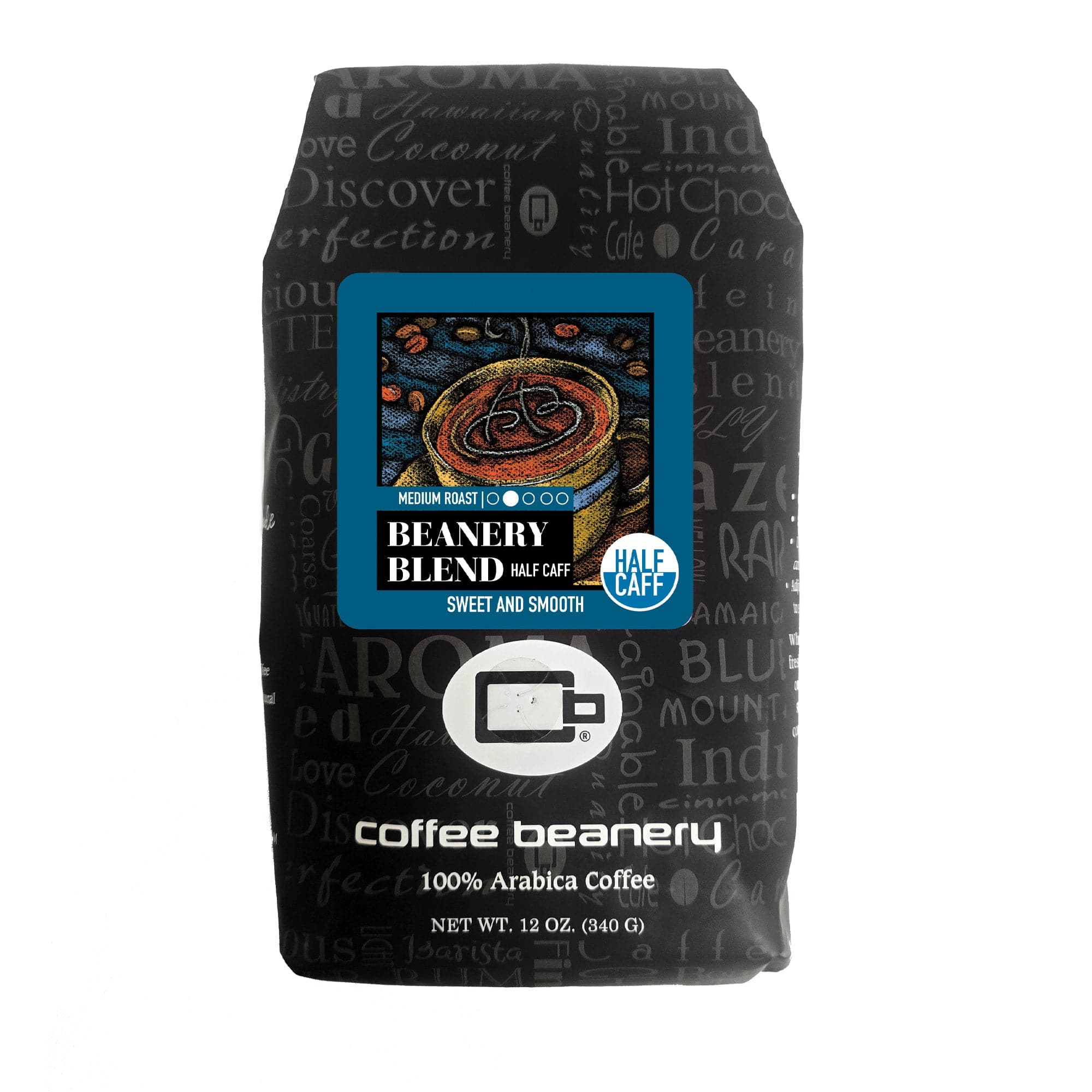 Beanery Blend Swiss Water Process Specialty Decaf Coffee - Image 6
