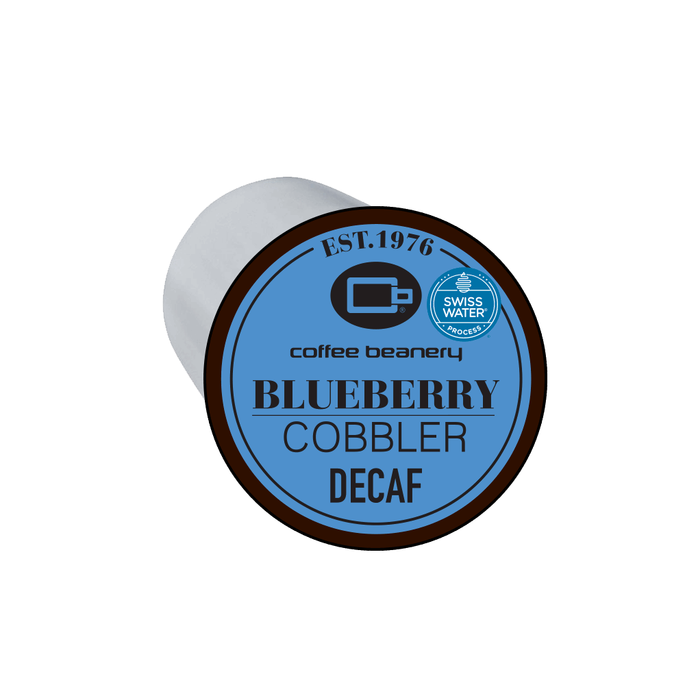 Blueberry Cobbler Coffee Pod - Image 2