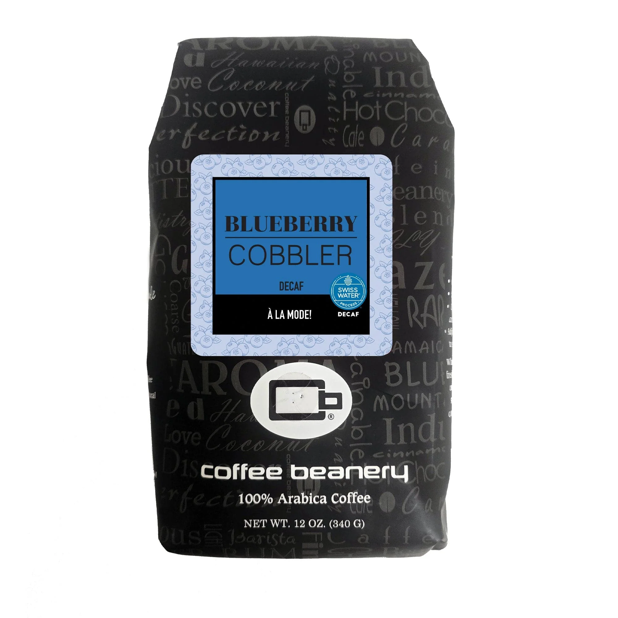 Blueberry Cobbler Flavored Coffee - Image 5
