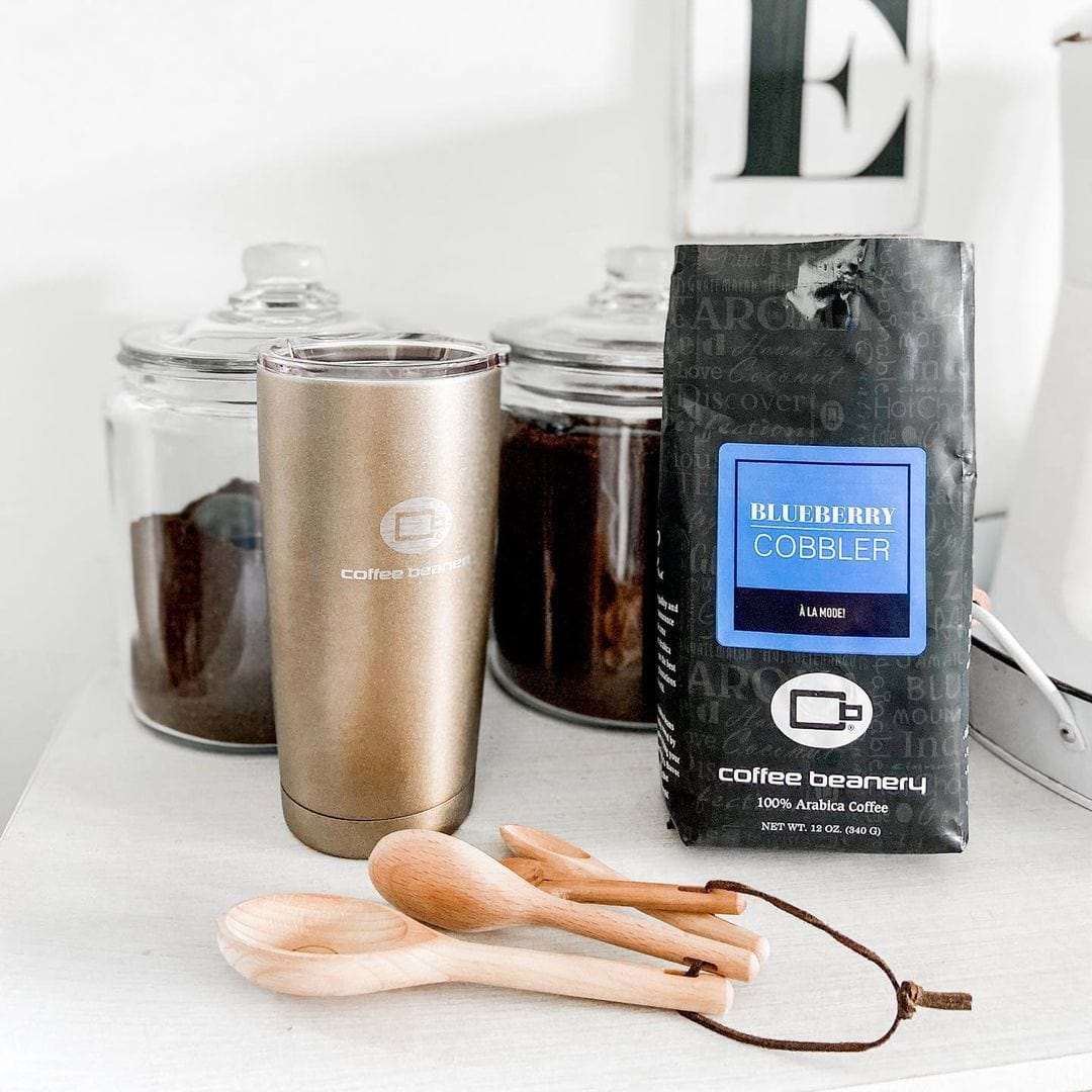 Blueberry Cobbler Flavored Coffee - Image 9