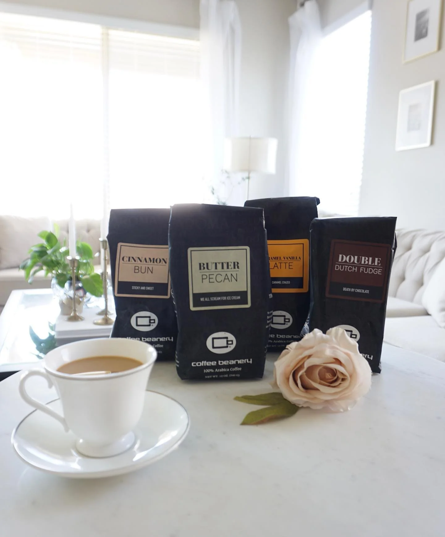 Butter Pecan Ice Cream Flavored Coffee - Image 12