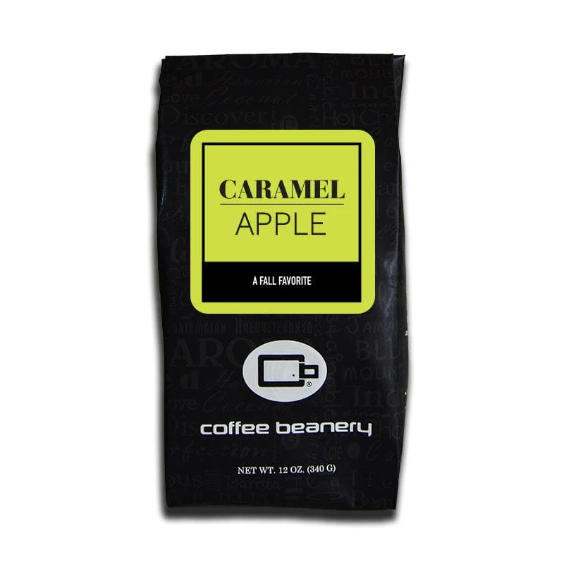 Caramel Apple Flavored Coffee | Last Chance