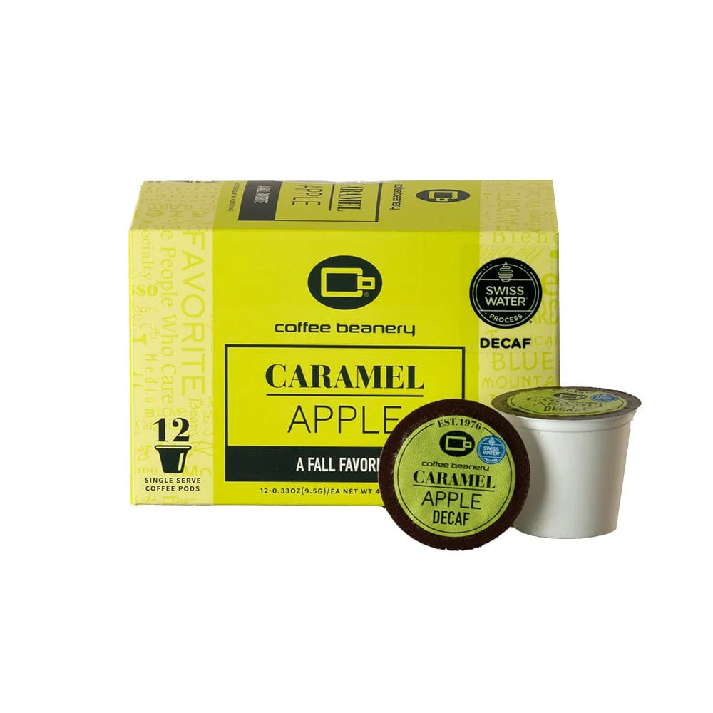 Caramel Apple Flavored Coffee Pods | Last Chance - Image 3