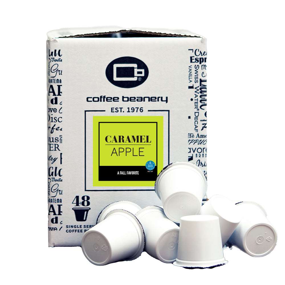 Caramel Apple Flavored Coffee Pods | Last Chance - Image 4