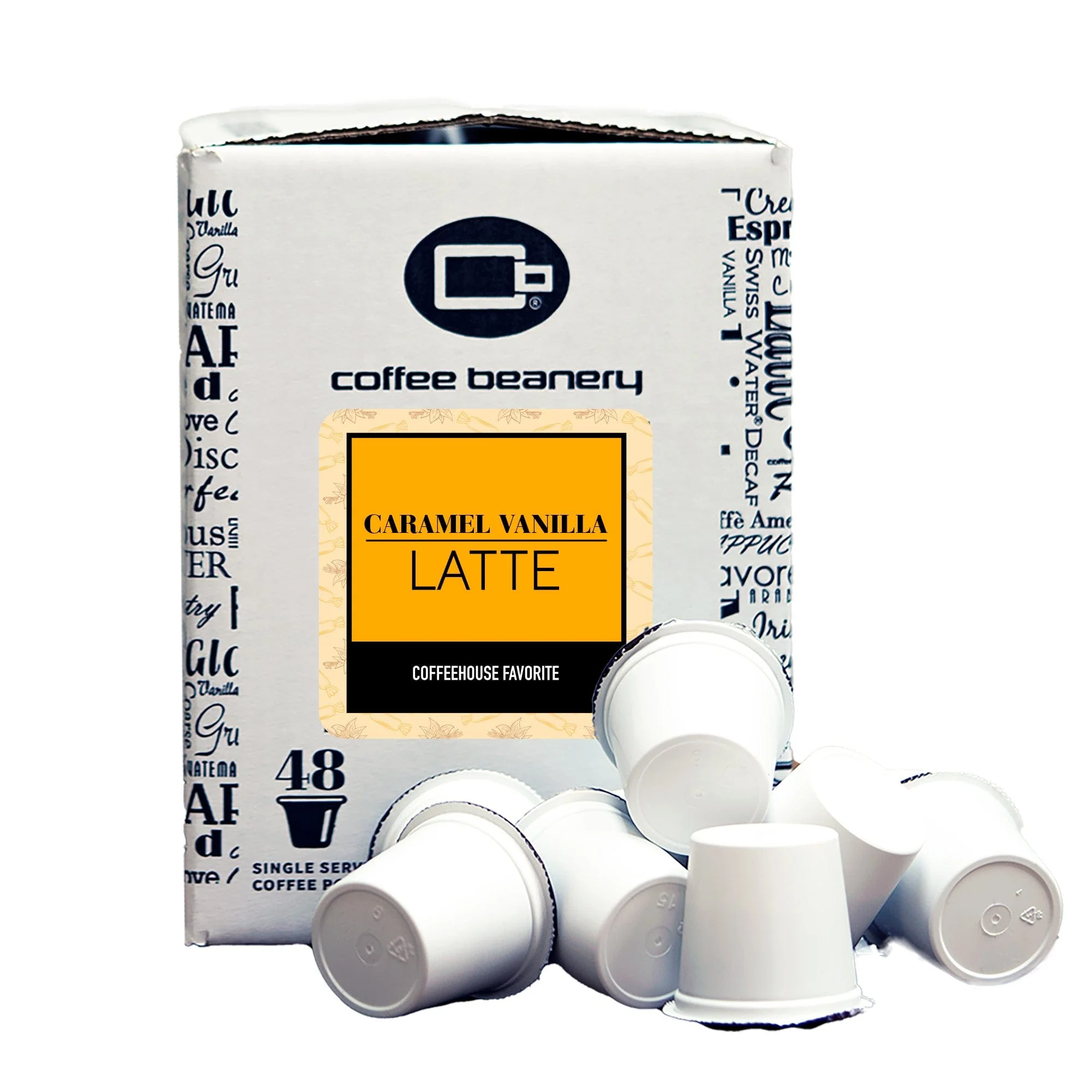 Caramel Vanilla Latte Flavored Coffee - Image 5
