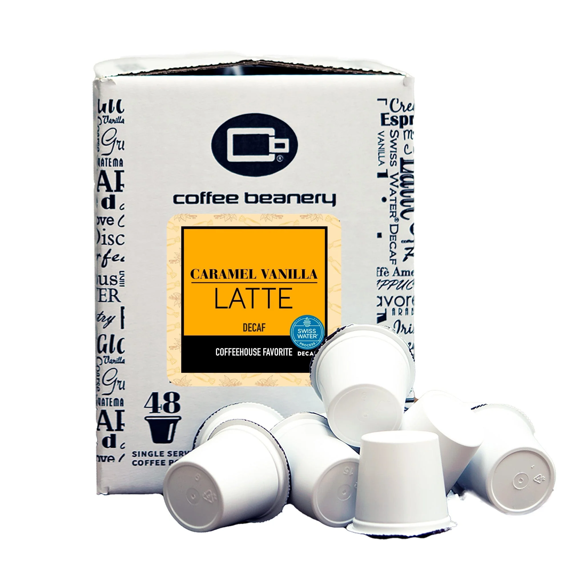 Caramel Vanilla Latte Flavored Coffee - Image 9