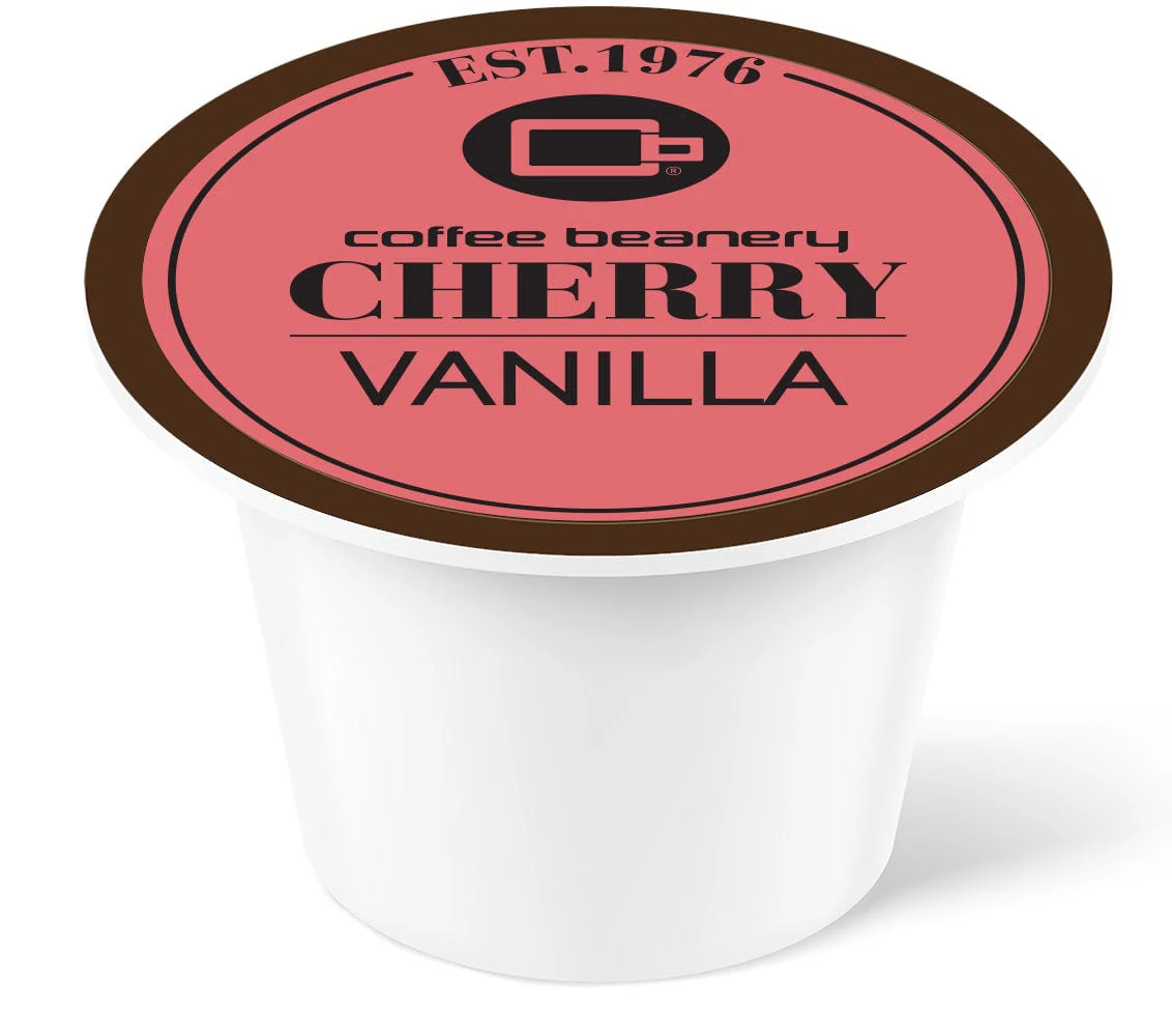 Cherry Vanilla Coffee Pod - Image 2