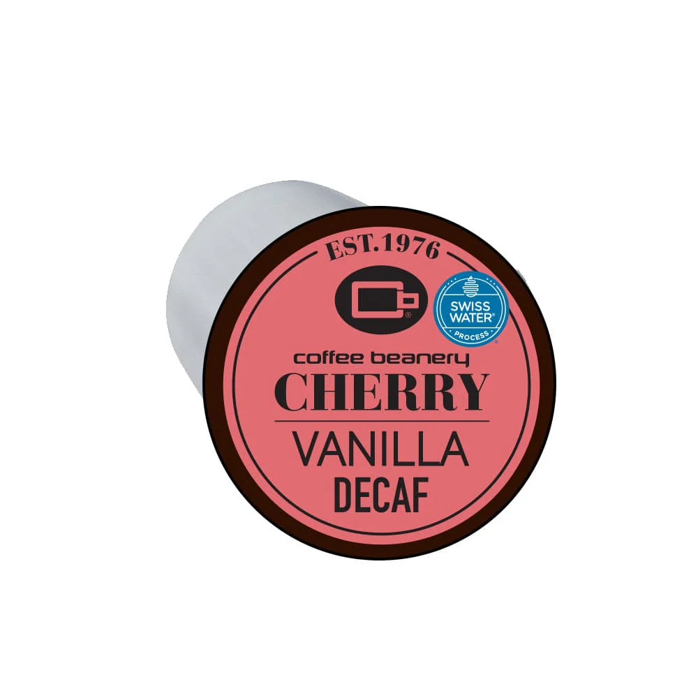 Cherry Vanilla Coffee Pod - Image 4