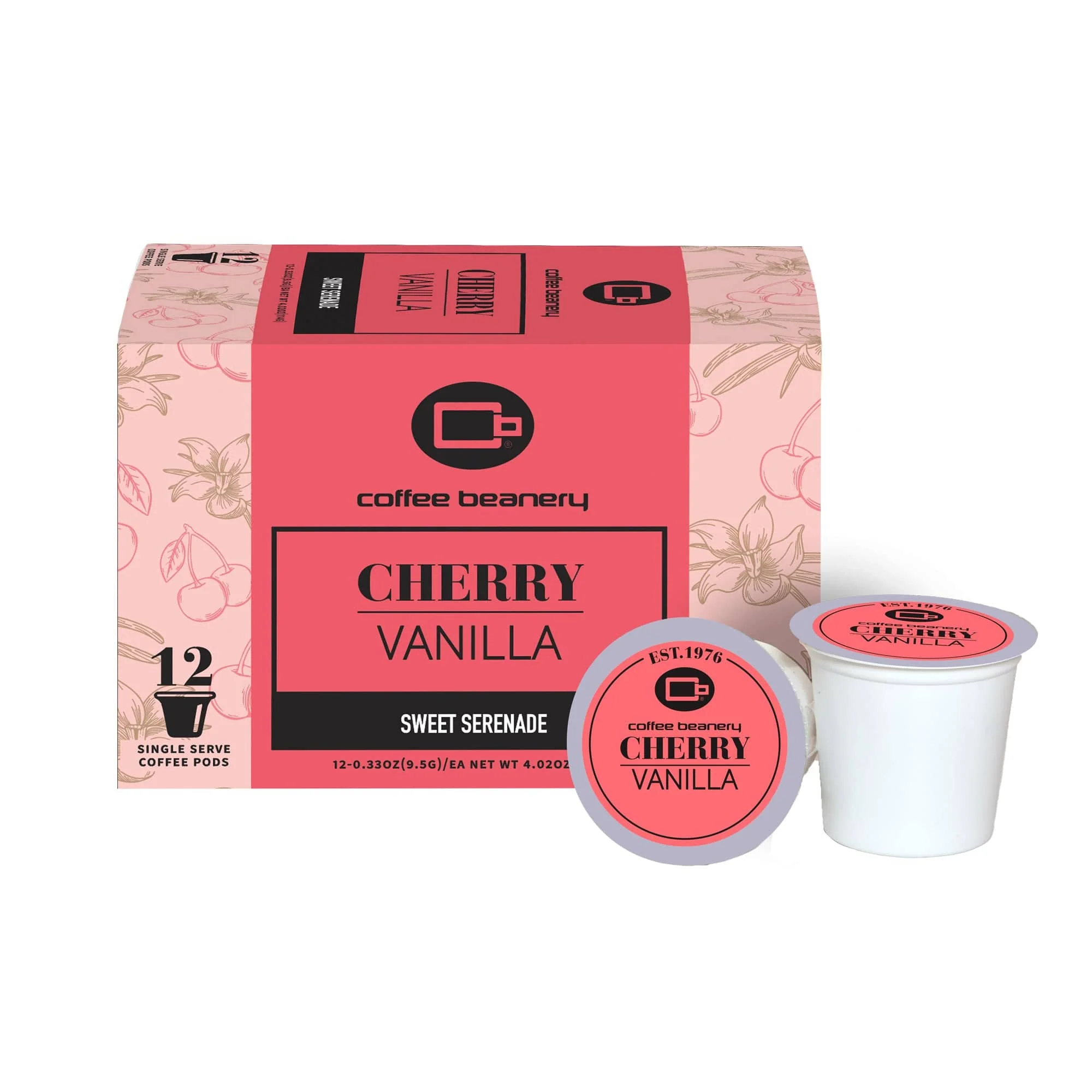 Cherry Vanilla Flavored Coffee - Image 2