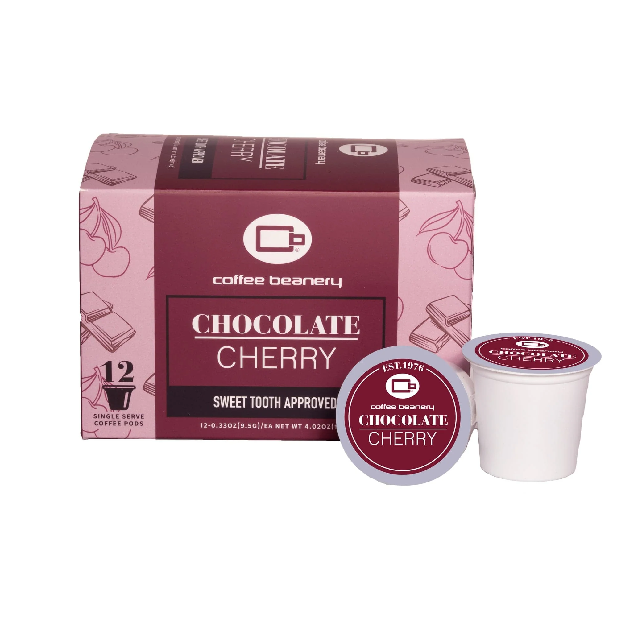 New Flavored Coffee Pods