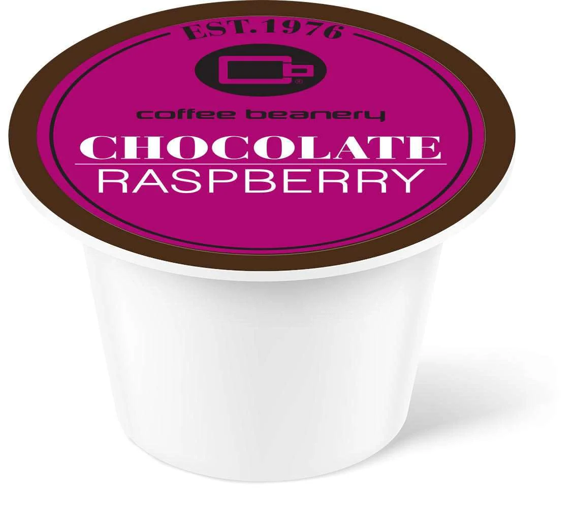 Chocolate Raspberry Coffee Pod - Image 3
