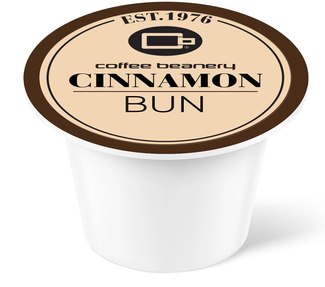 Cinnamon Bun Coffee Pod - Image 2