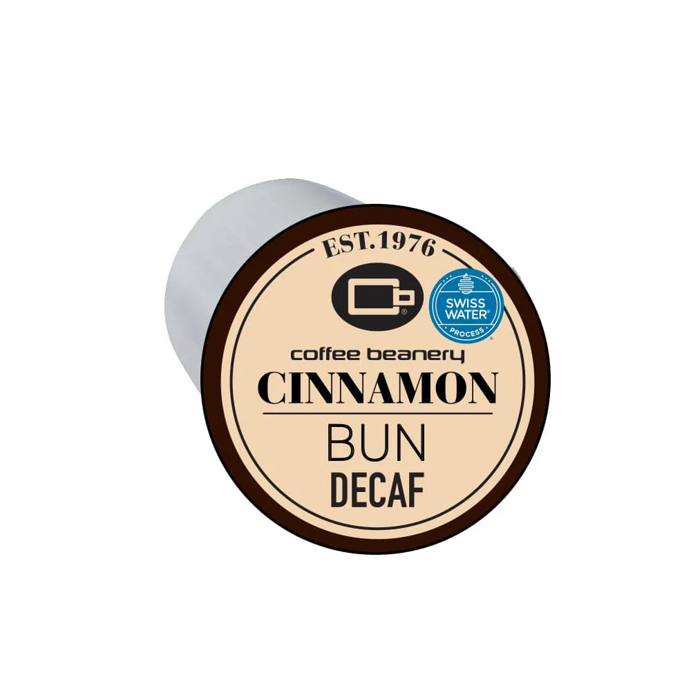 Cinnamon Bun Coffee Pod - Image 4