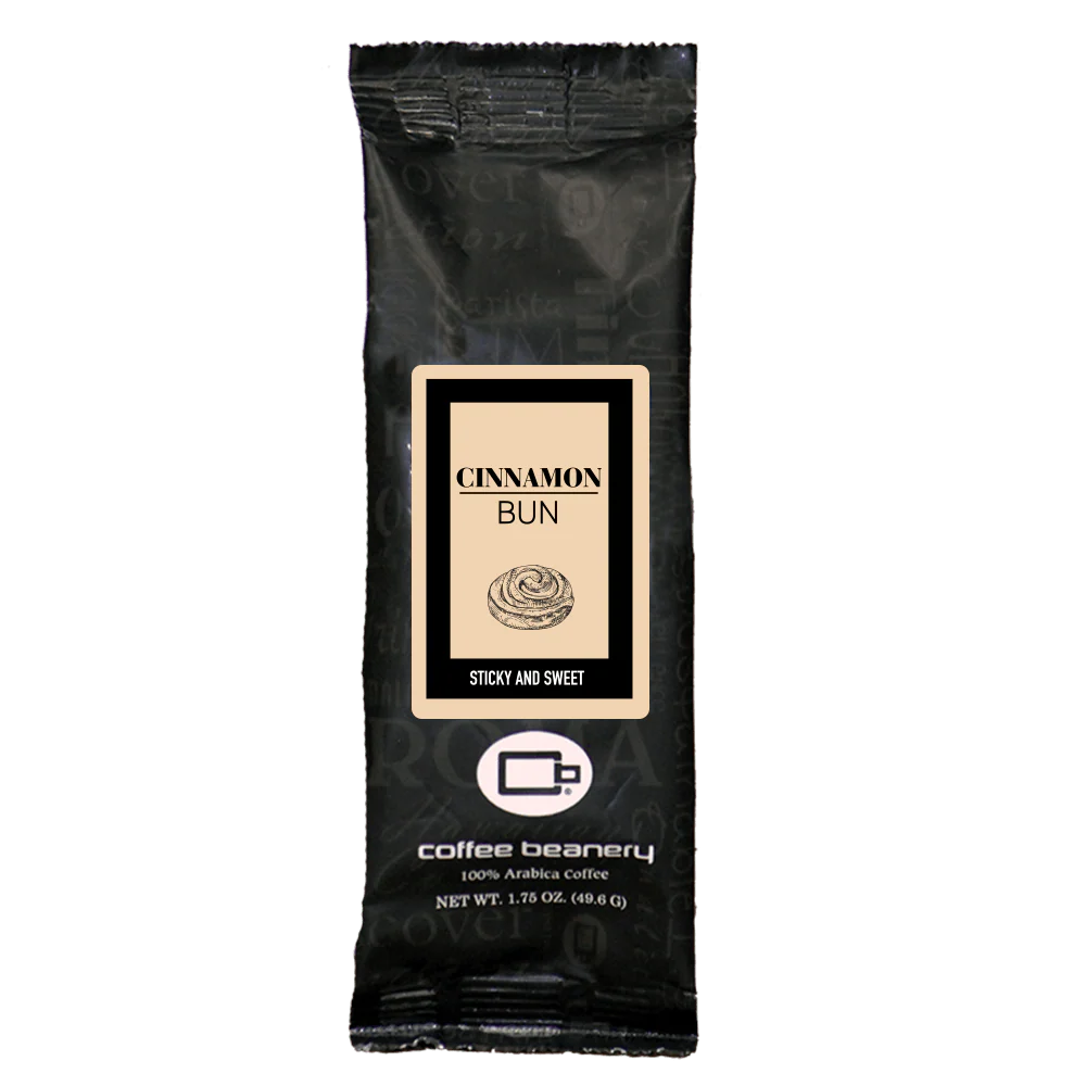 Cinnamon Bun Flavored Coffee - Image 2