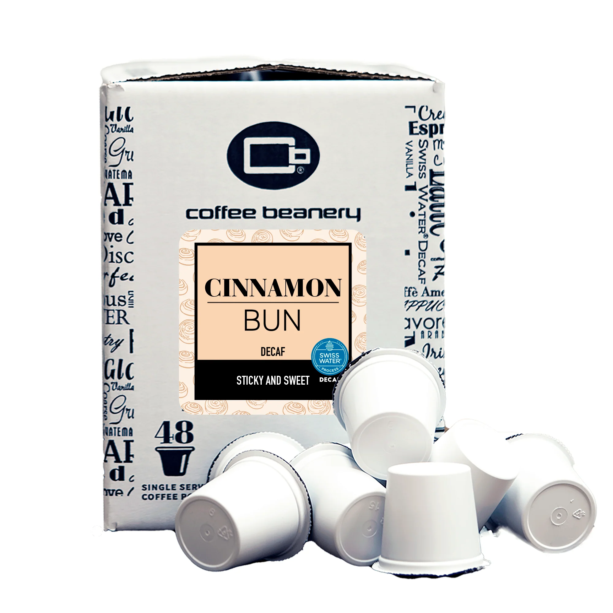 Cinnamon Bun Flavored Coffee - Image 7