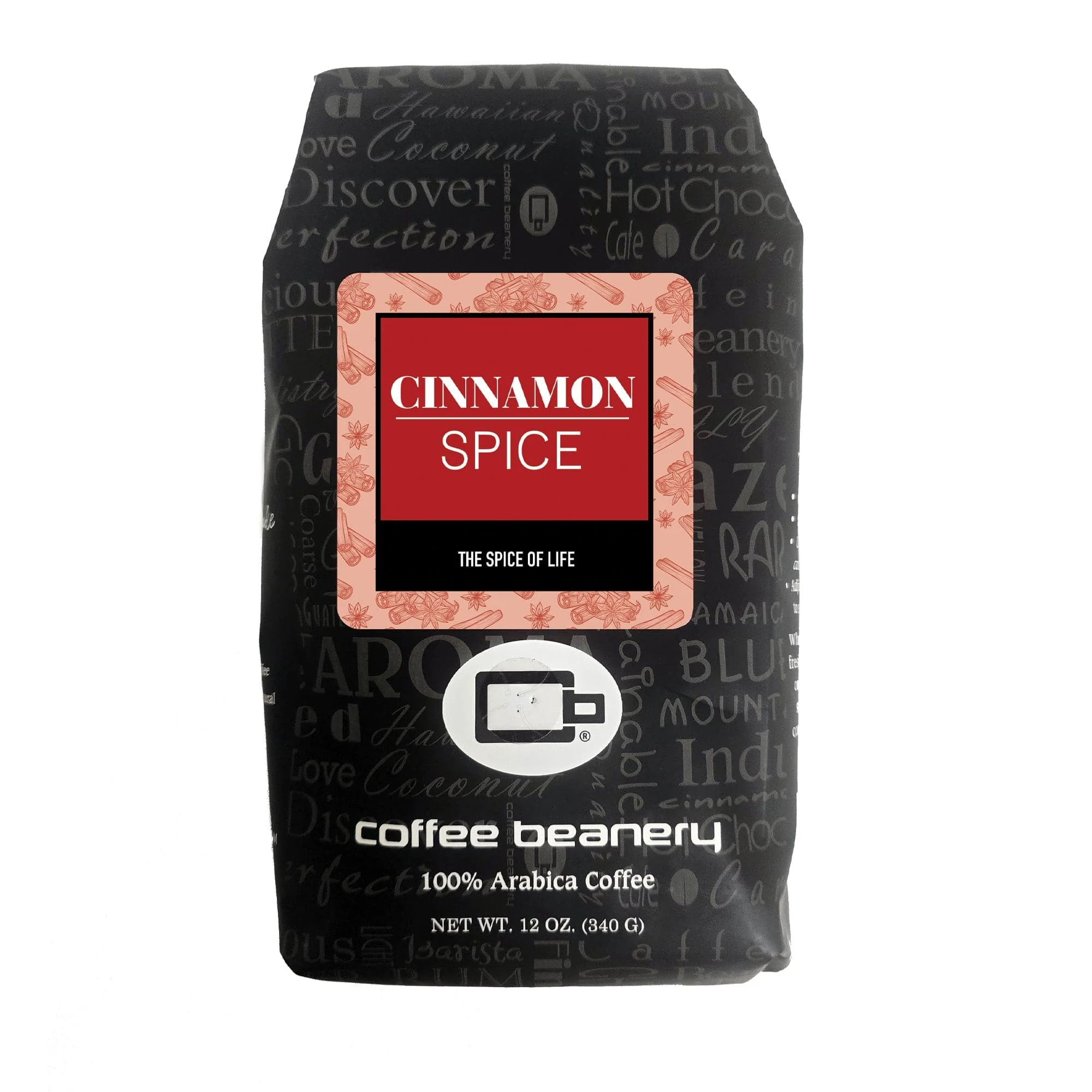 Cinnamon Spice Flavored Coffee