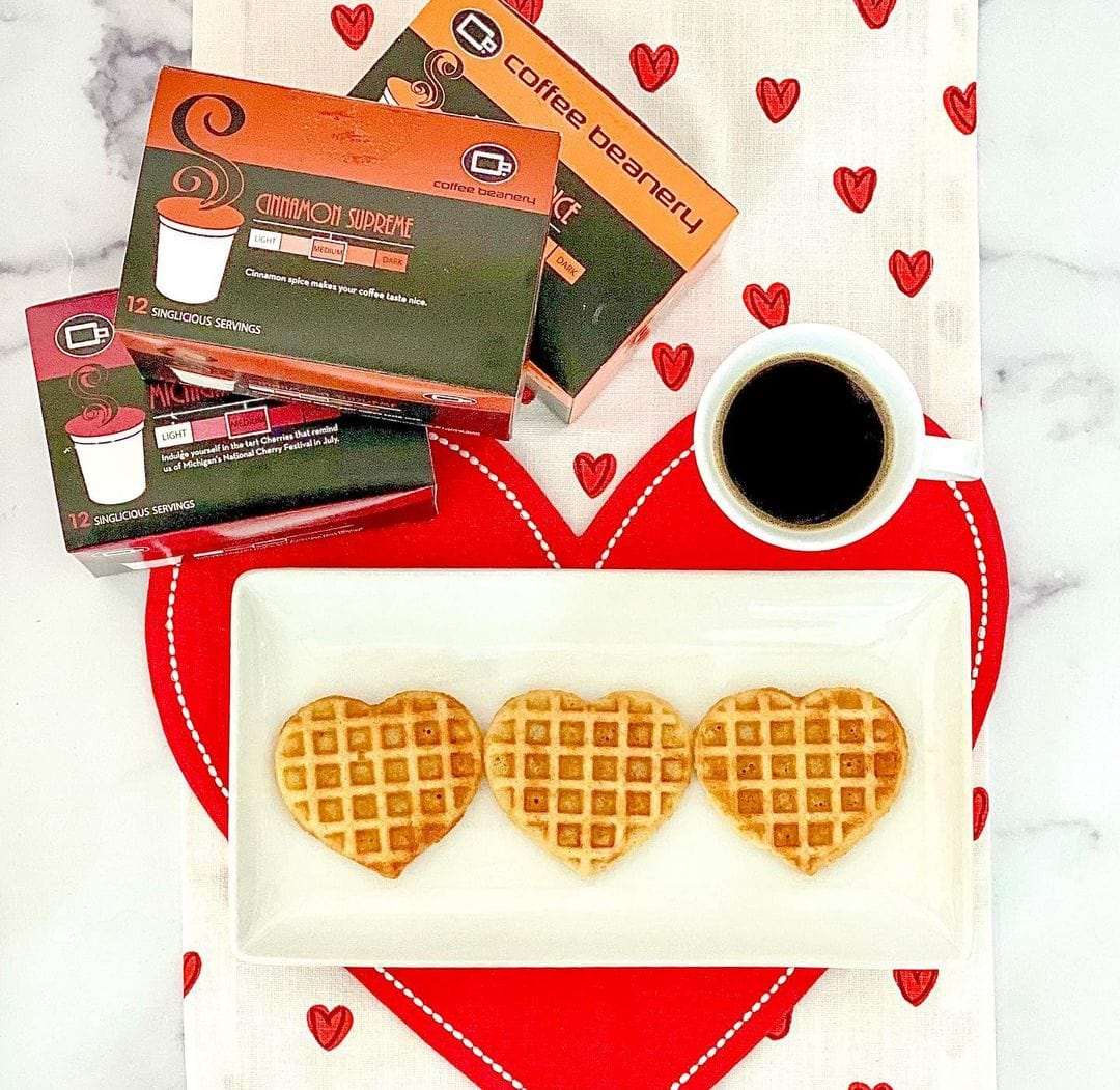 Cinnamon Spice Flavored Coffee Pods - Image 9