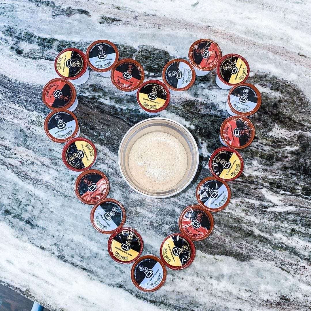 Cinnamon Spice Flavored Coffee Pods - Image 7