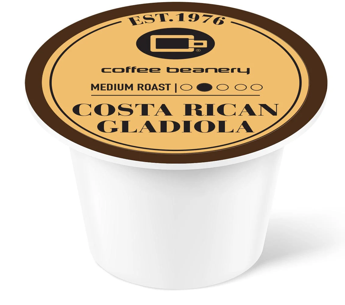 Costa Rican Gladiola Specialty Coffee Pod - Image 2