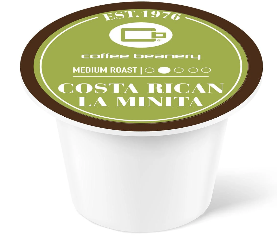 Costa Rican La Minta Coffee Pod - Image 3