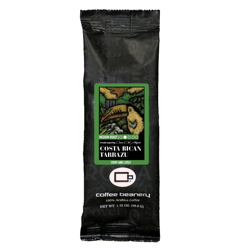 Costa Rican Tarrazu Coffee | 1.75oz One Pot Sampler