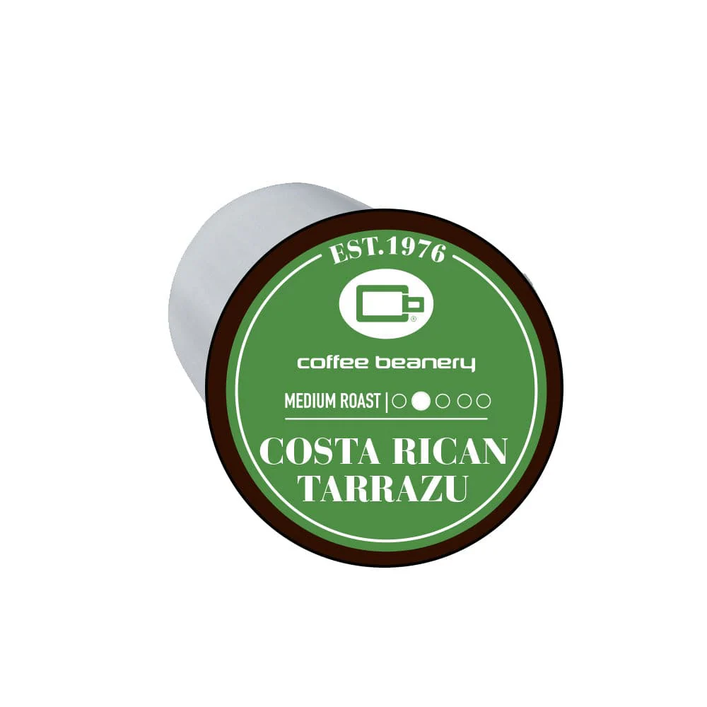 Costa Rican Tarrazu Coffee Pod