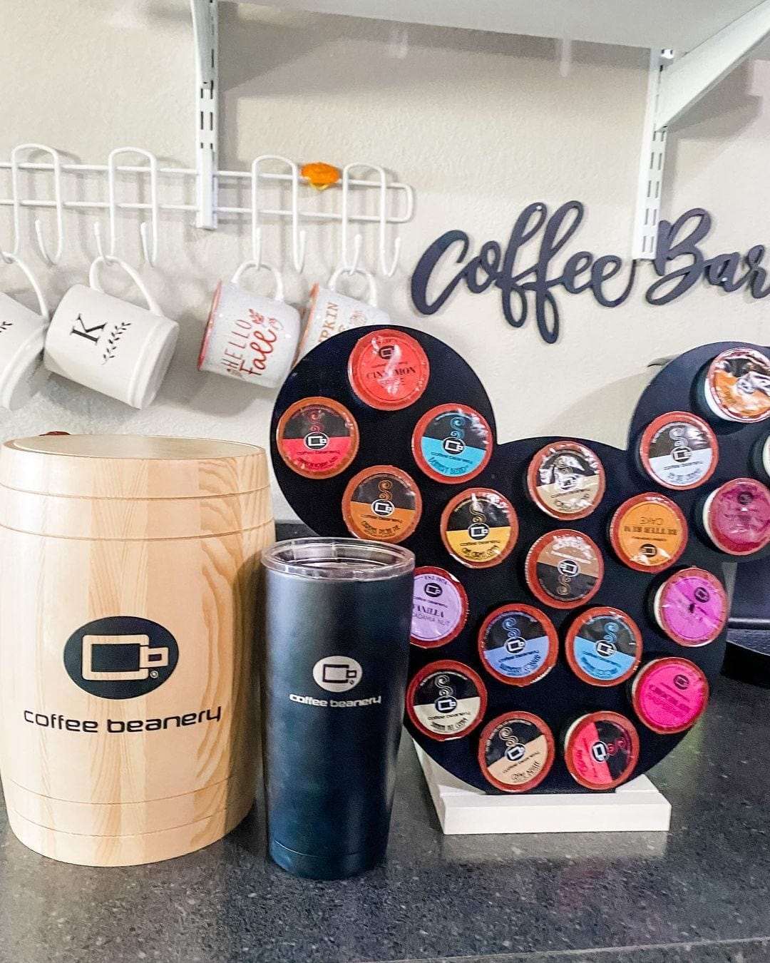 Decaf Barrel of All Coffee Pods Flavors - Image 6