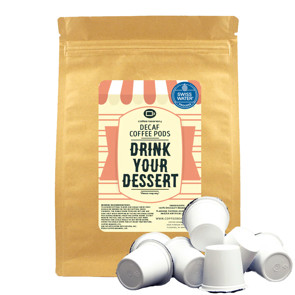 Drink your Dessert Coffee Pod Variety Pack - Image 2
