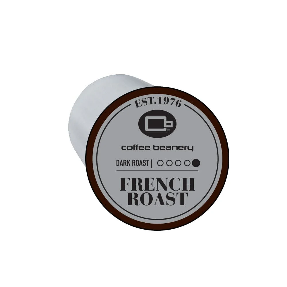 French Roast Coffee Pod