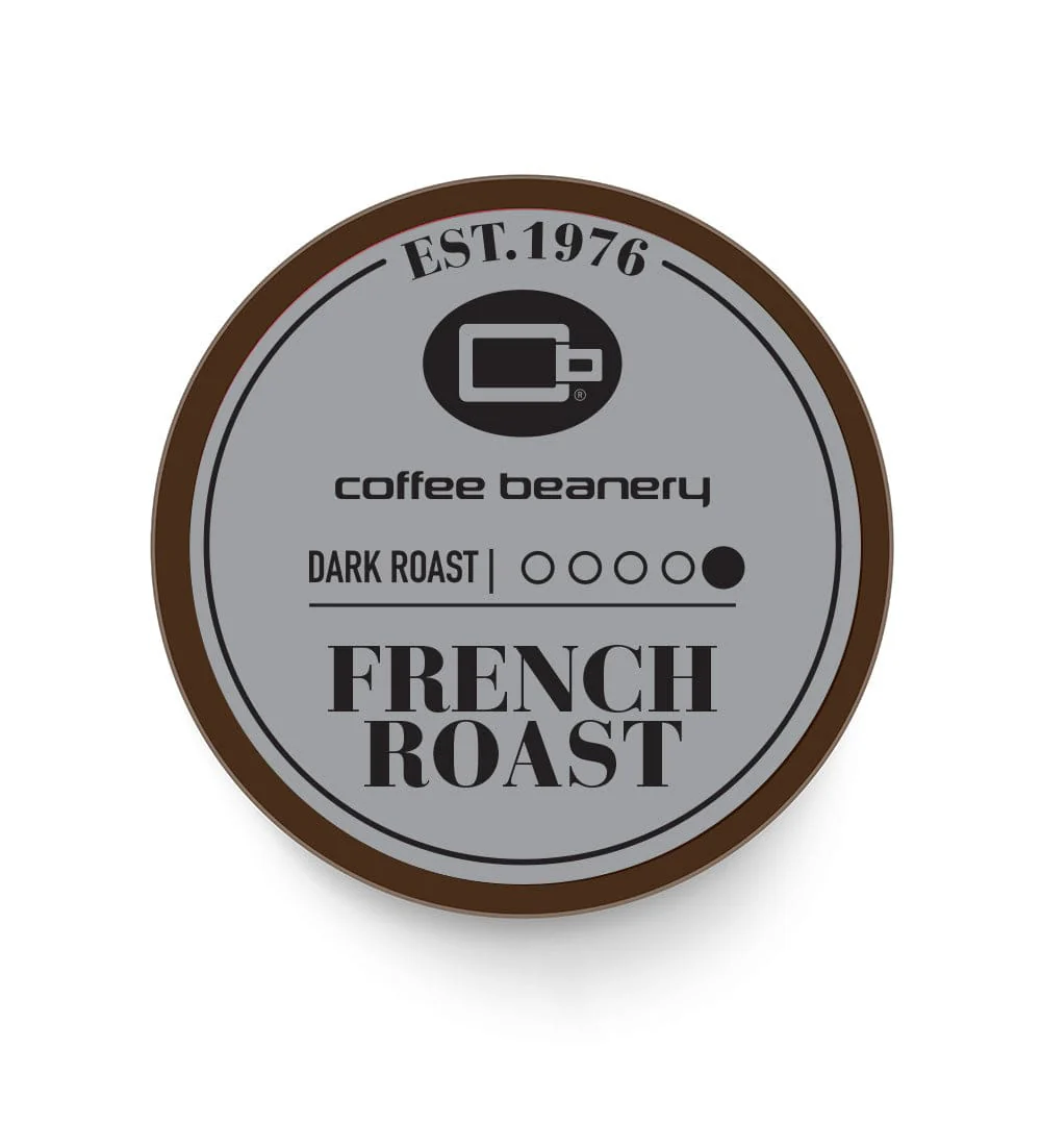 French Roast Coffee Pod - Image 3
