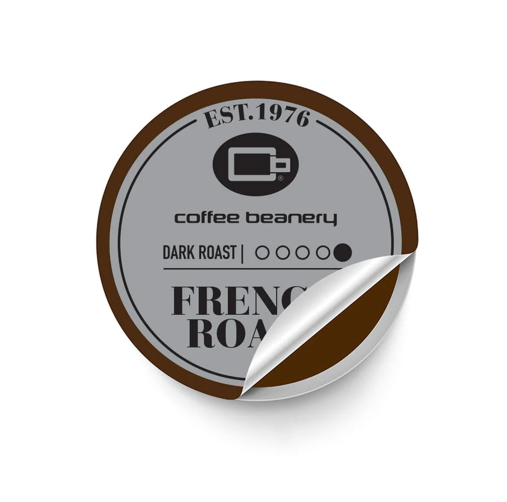 French Roast Coffee Pod - Image 4