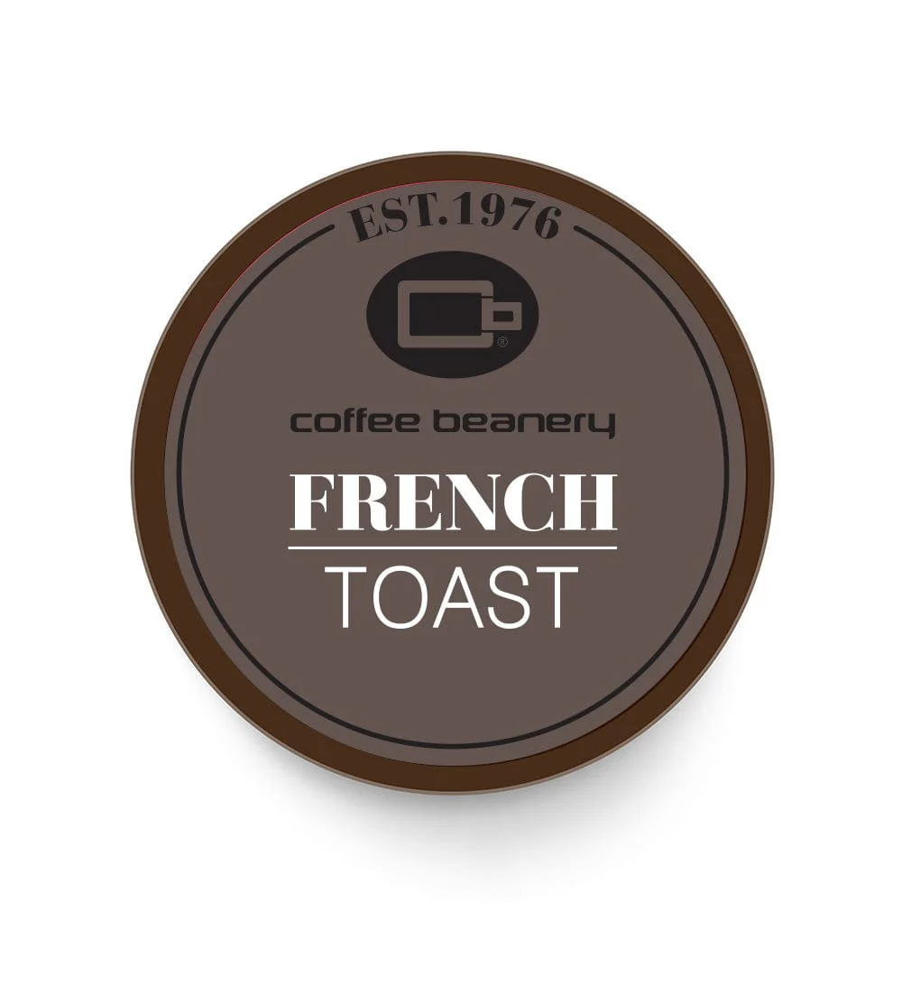 French Toast Coffee Pod - Image 4