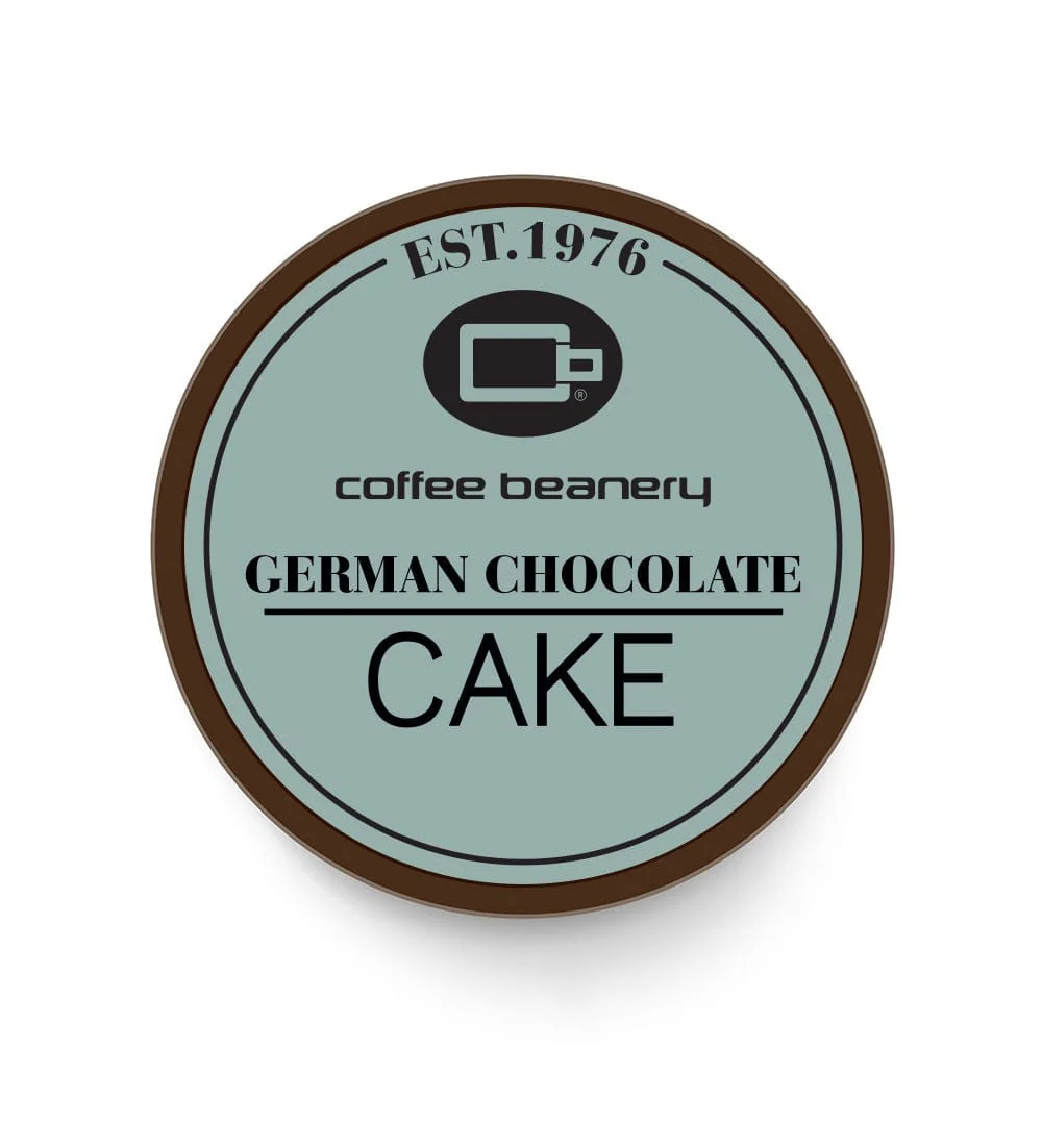 German Chocolate Cake Coffee Pod - Image 4