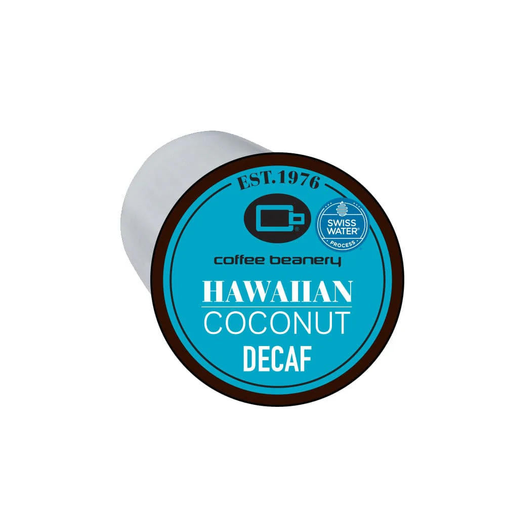 Hawaiian Coconut Coffee Pod - Image 2