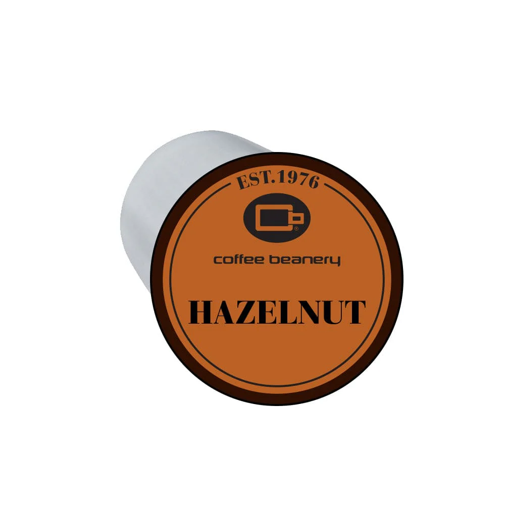 Hazelnut Coffee Pod
