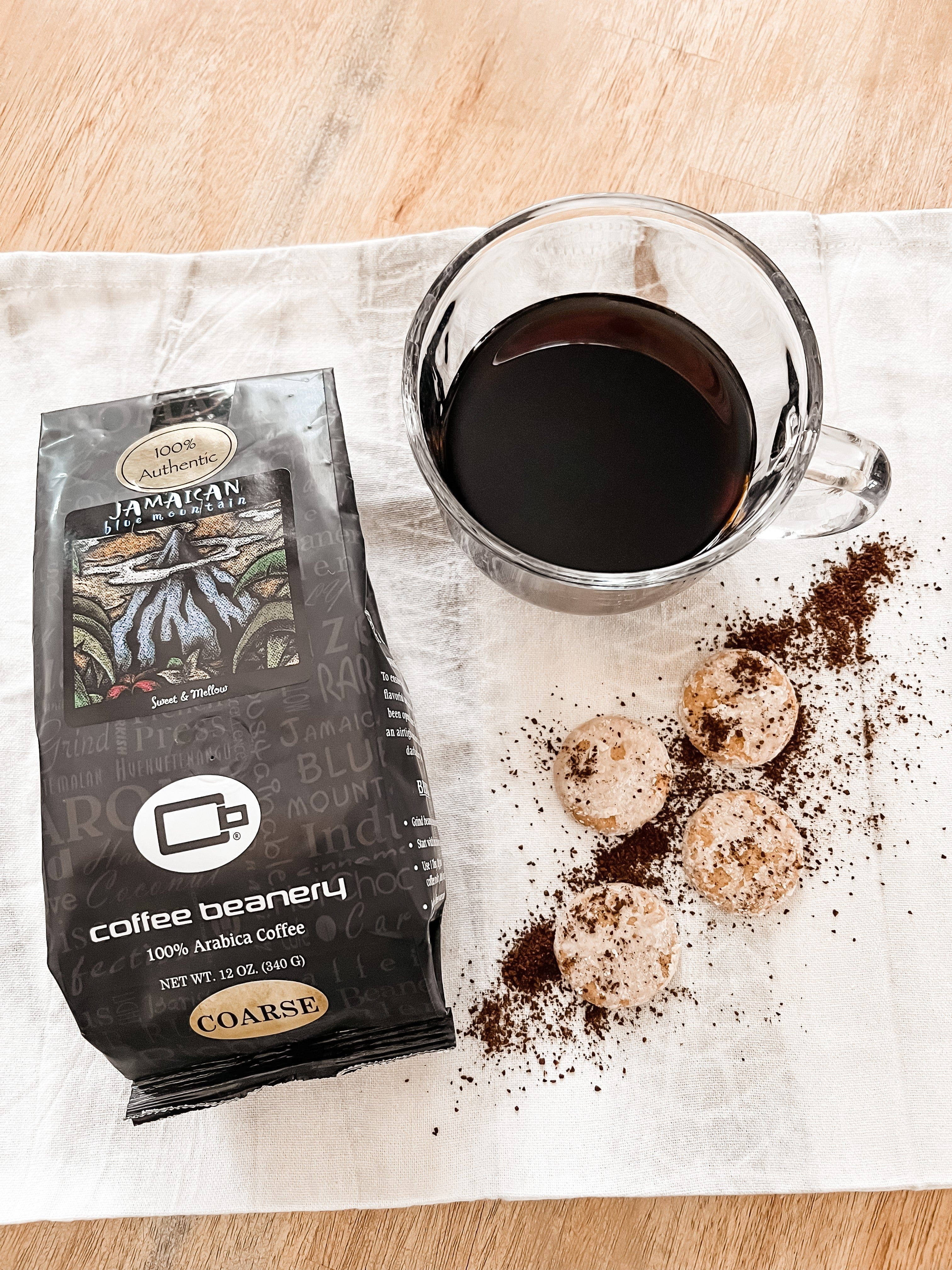 Jamaican Blue Mountain Specialty Coffee | 100% Authentic - Image 3