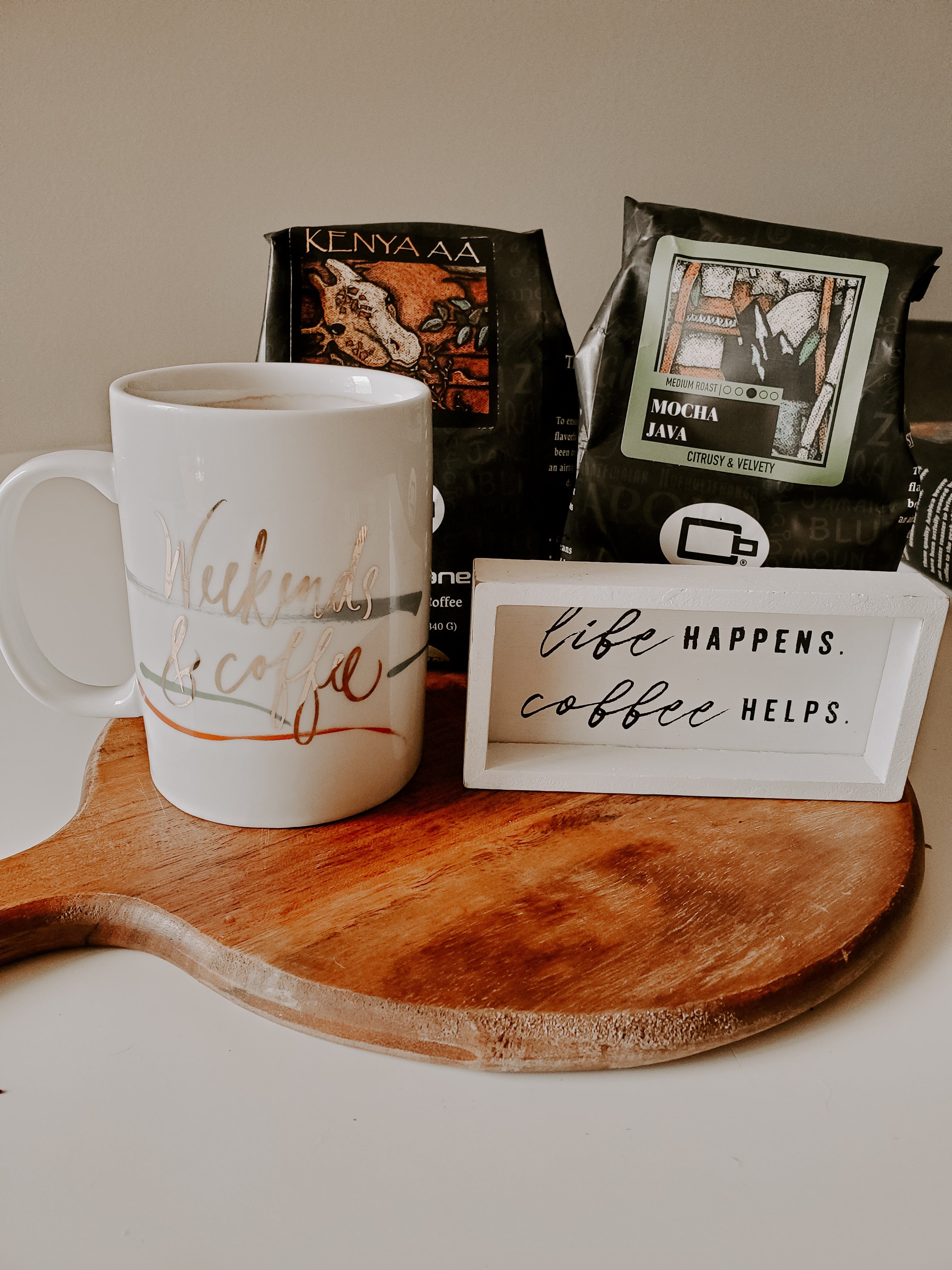 Kenya AA Specialty Coffee | 1.75 oz One Pot Sampler - Image 7
