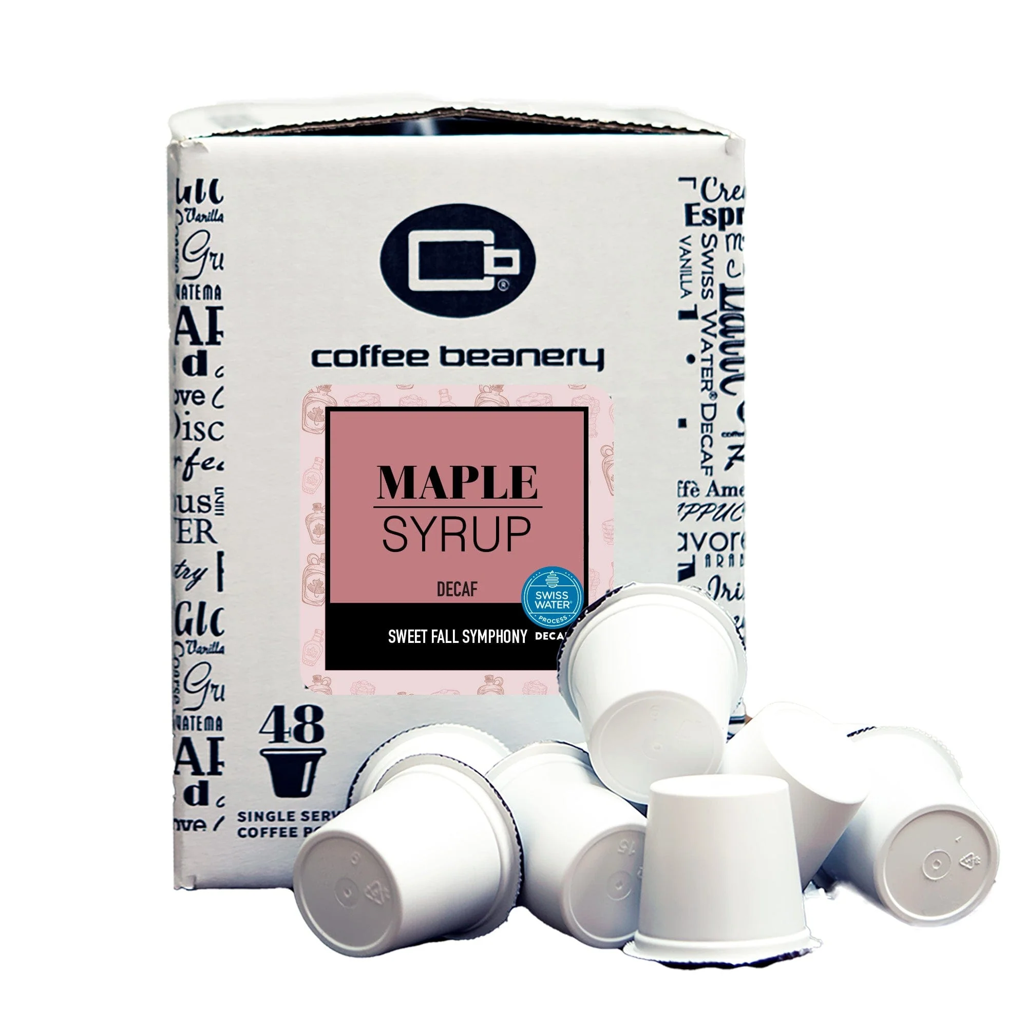 Maple Syrup Flavored Coffee Pods - Image 4