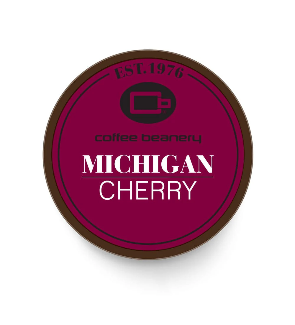 Michigan Cherry Coffee Pod - Image 4