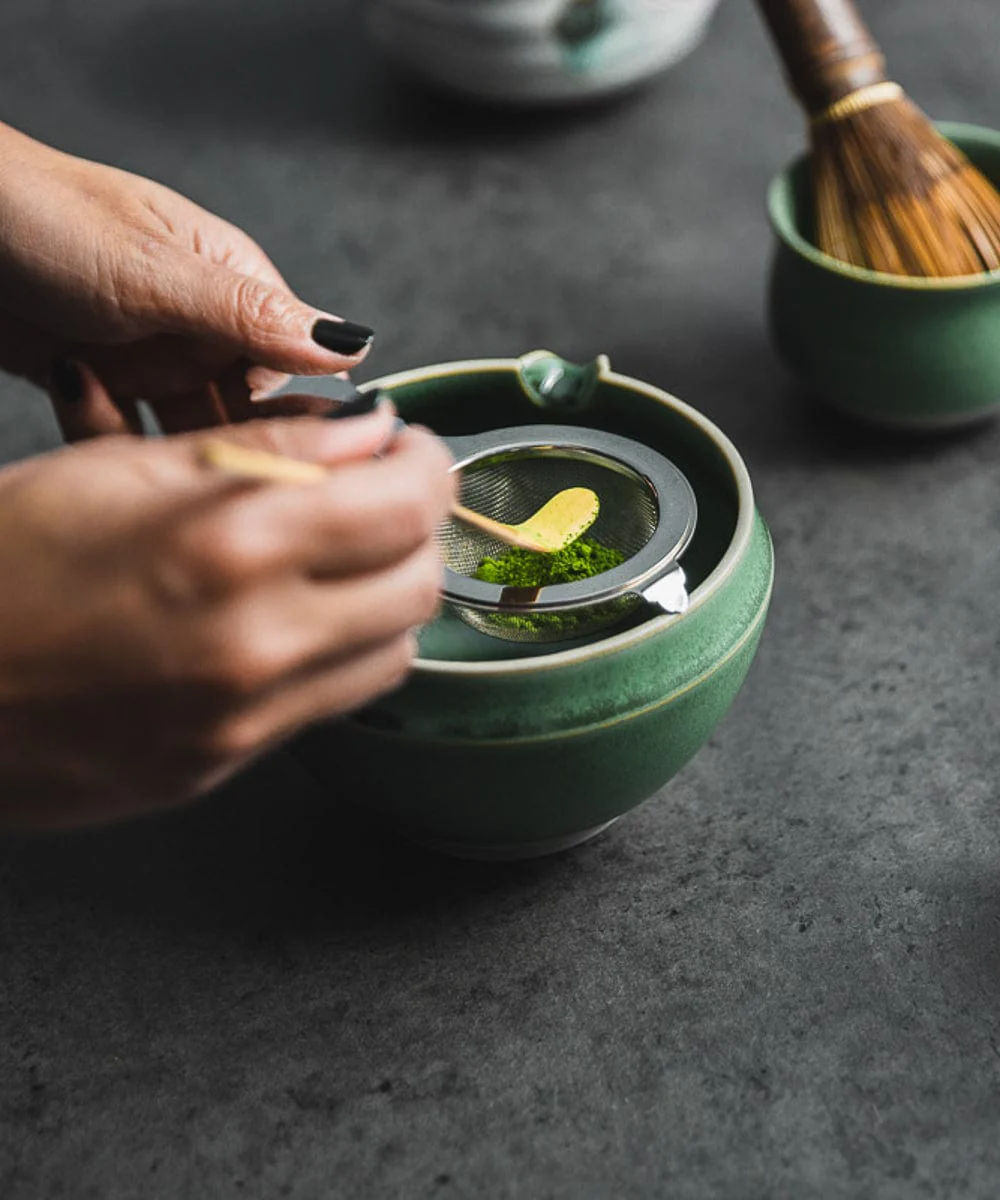 ORIGAMI Katakuchi Matcha Bowl - Image 6