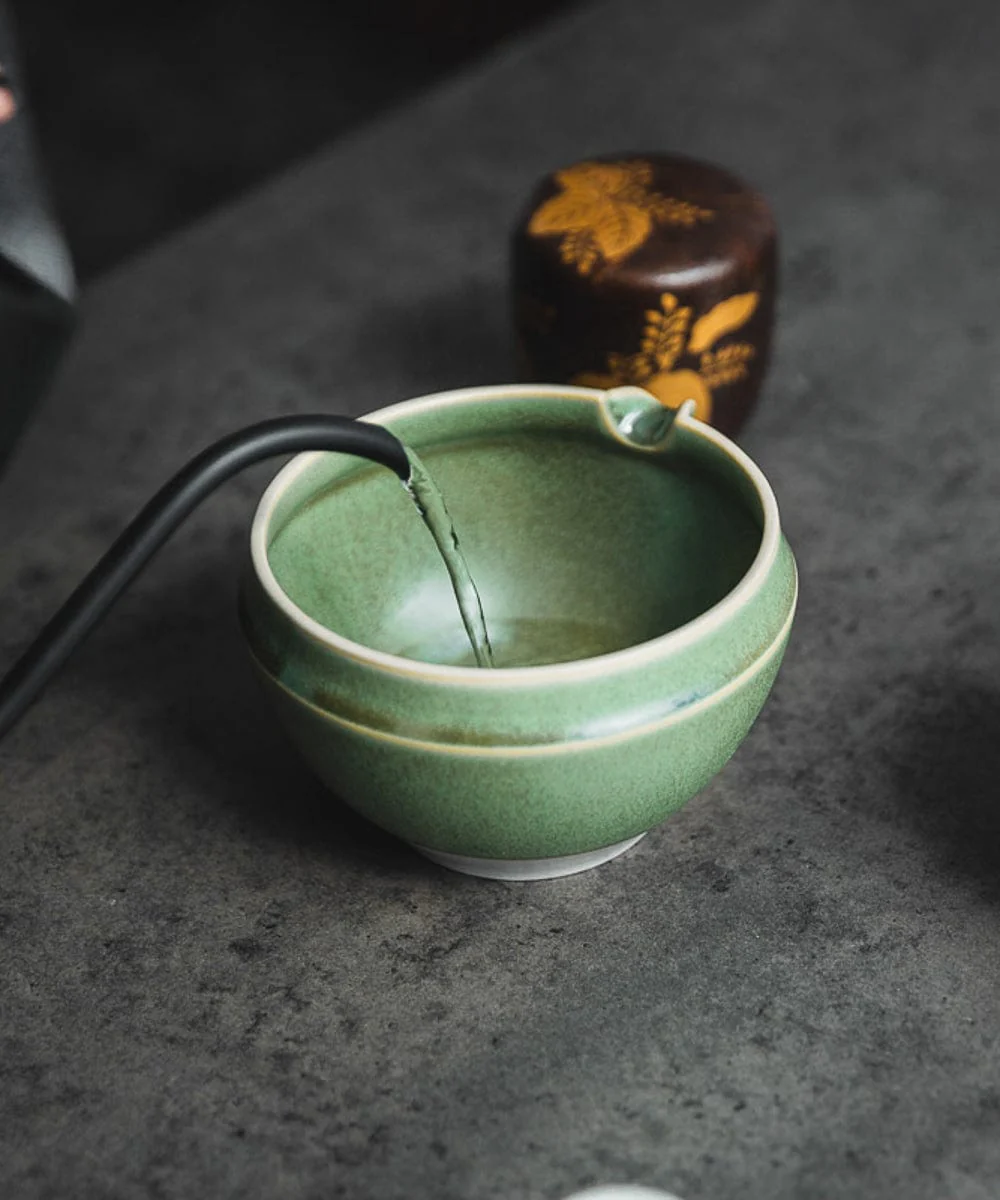 ORIGAMI Katakuchi Matcha Bowl - Image 8