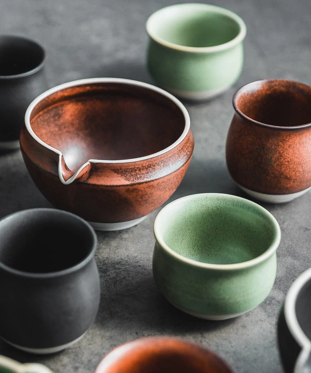 ORIGAMI Pinot Matcha Flavor Bowl - Image 4
