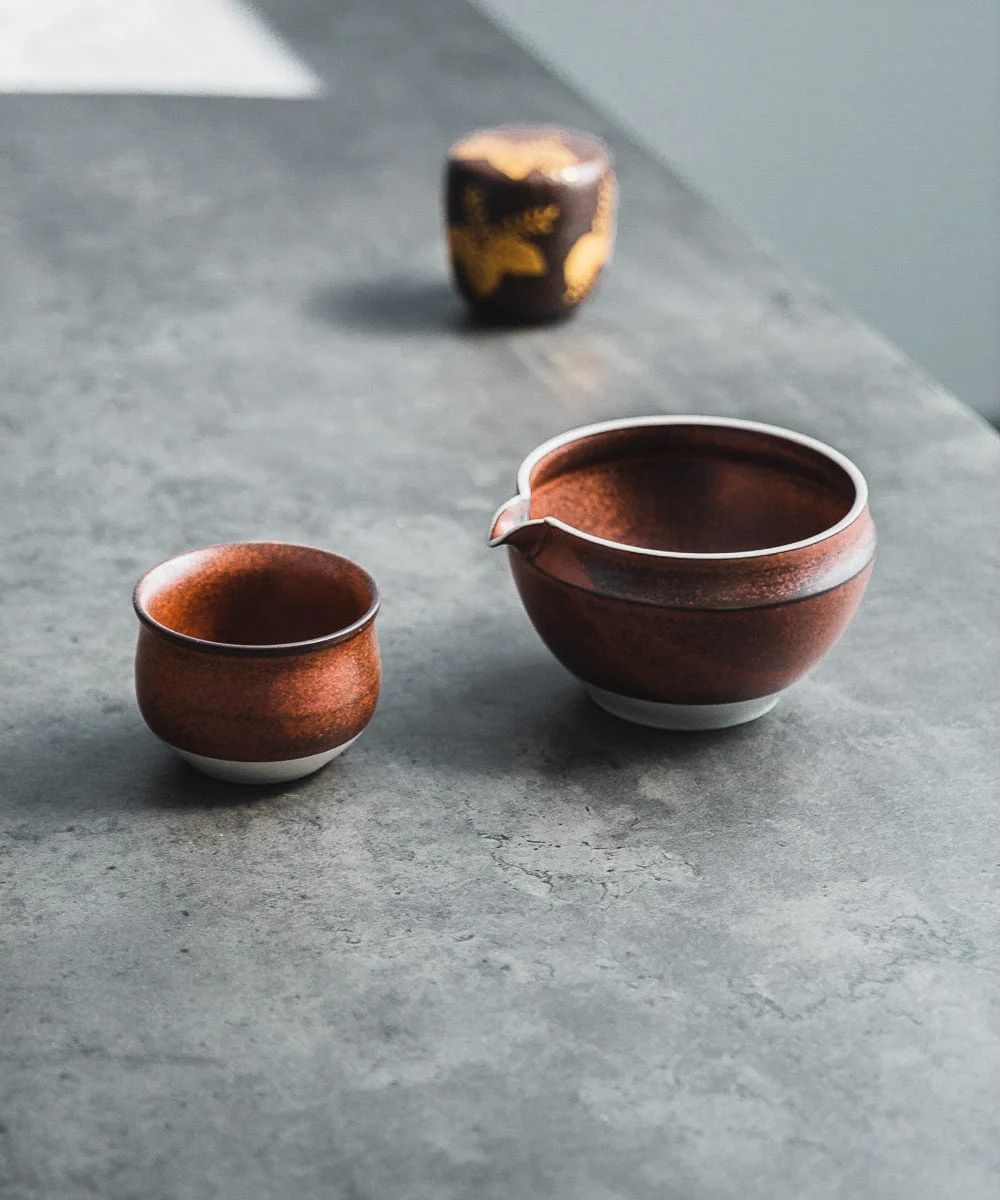 ORIGAMI Pinot Matcha Flavor Bowl - Image 5