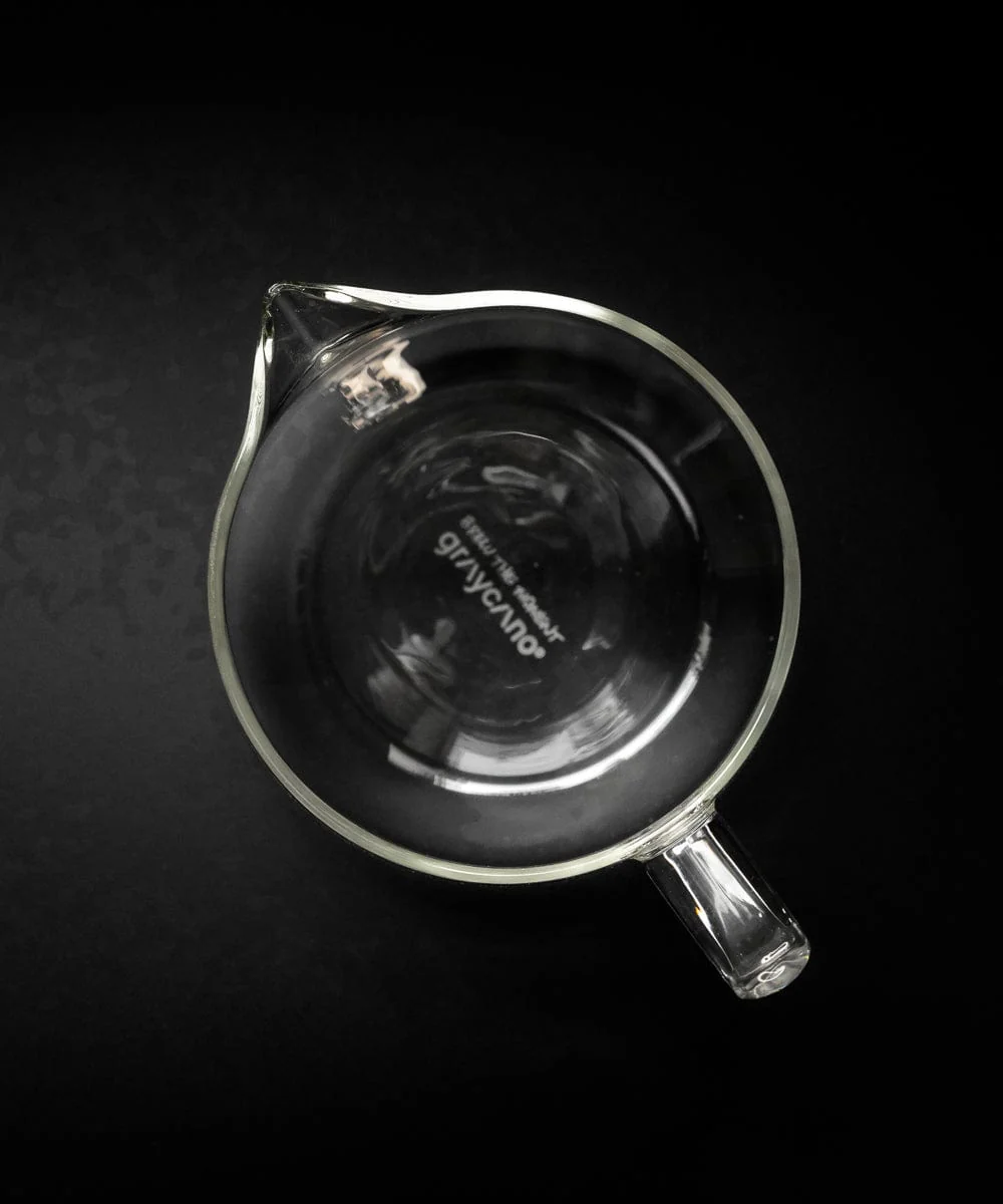 POURCANO graycano Carafe in 500ml - Image 2