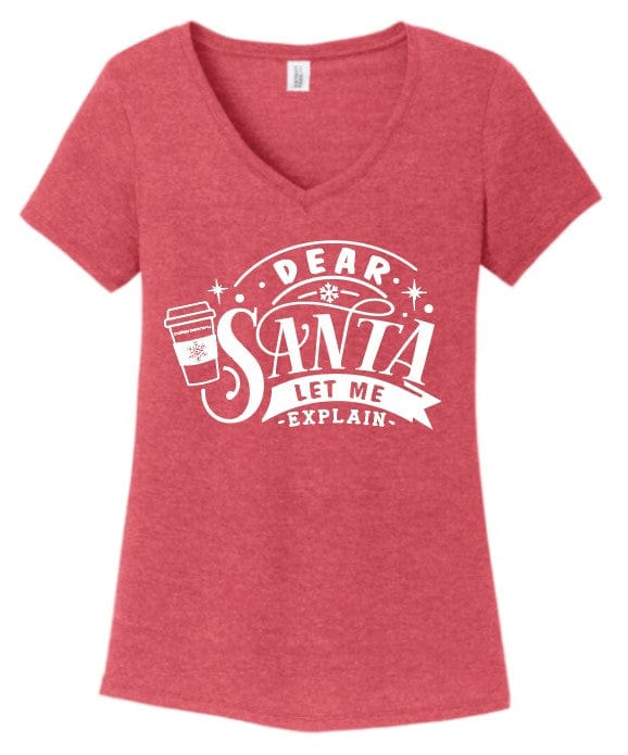 Dear Santa, I can explain Shirts - Image 3
