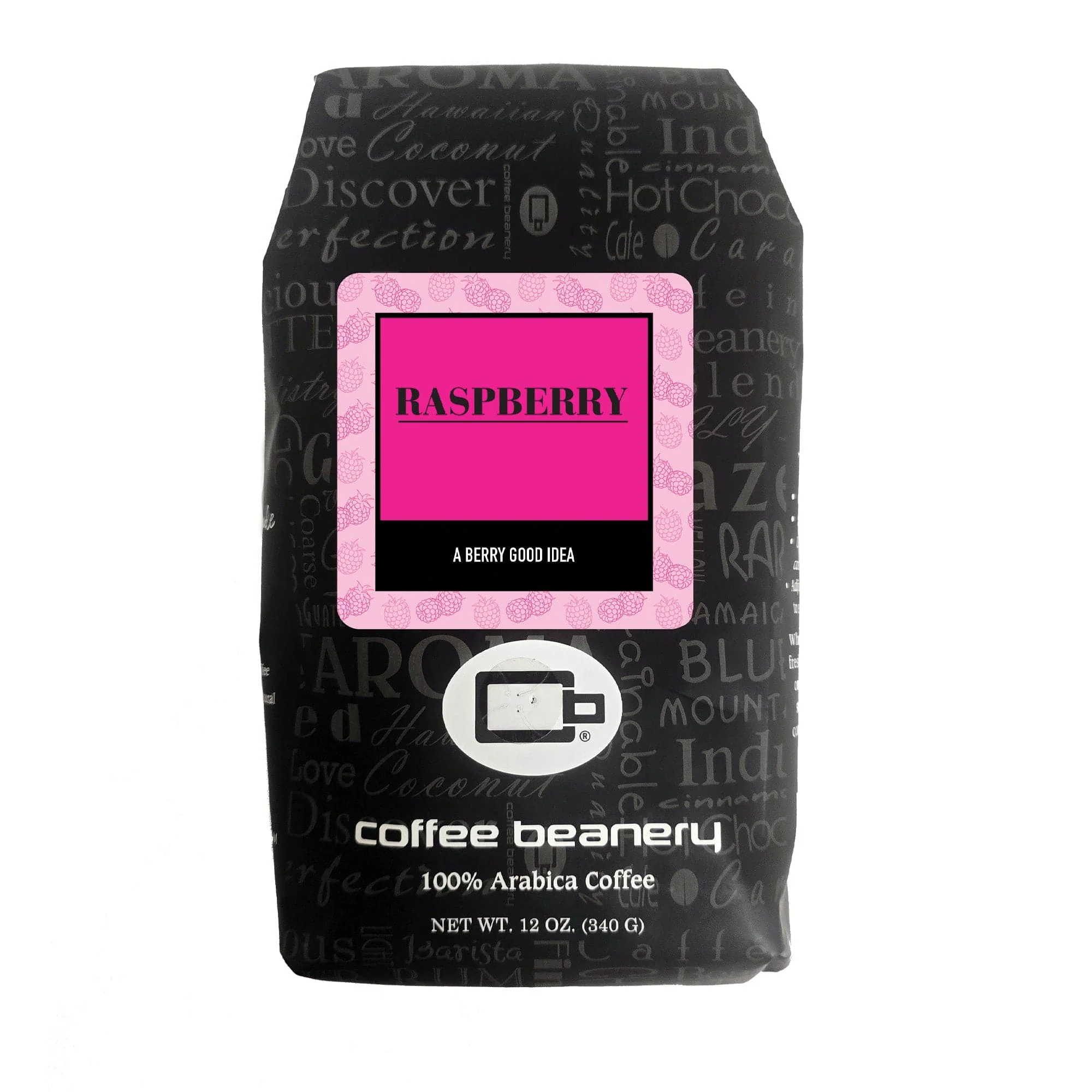 Raspberry Flavored Coffee